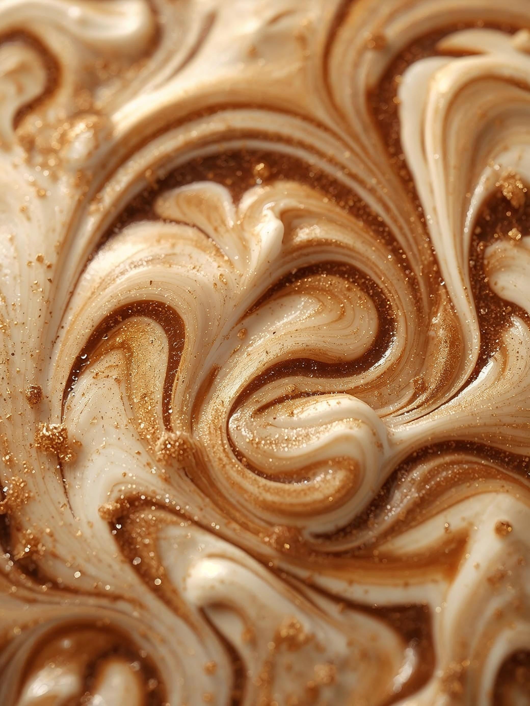 The Soft Cinnamon