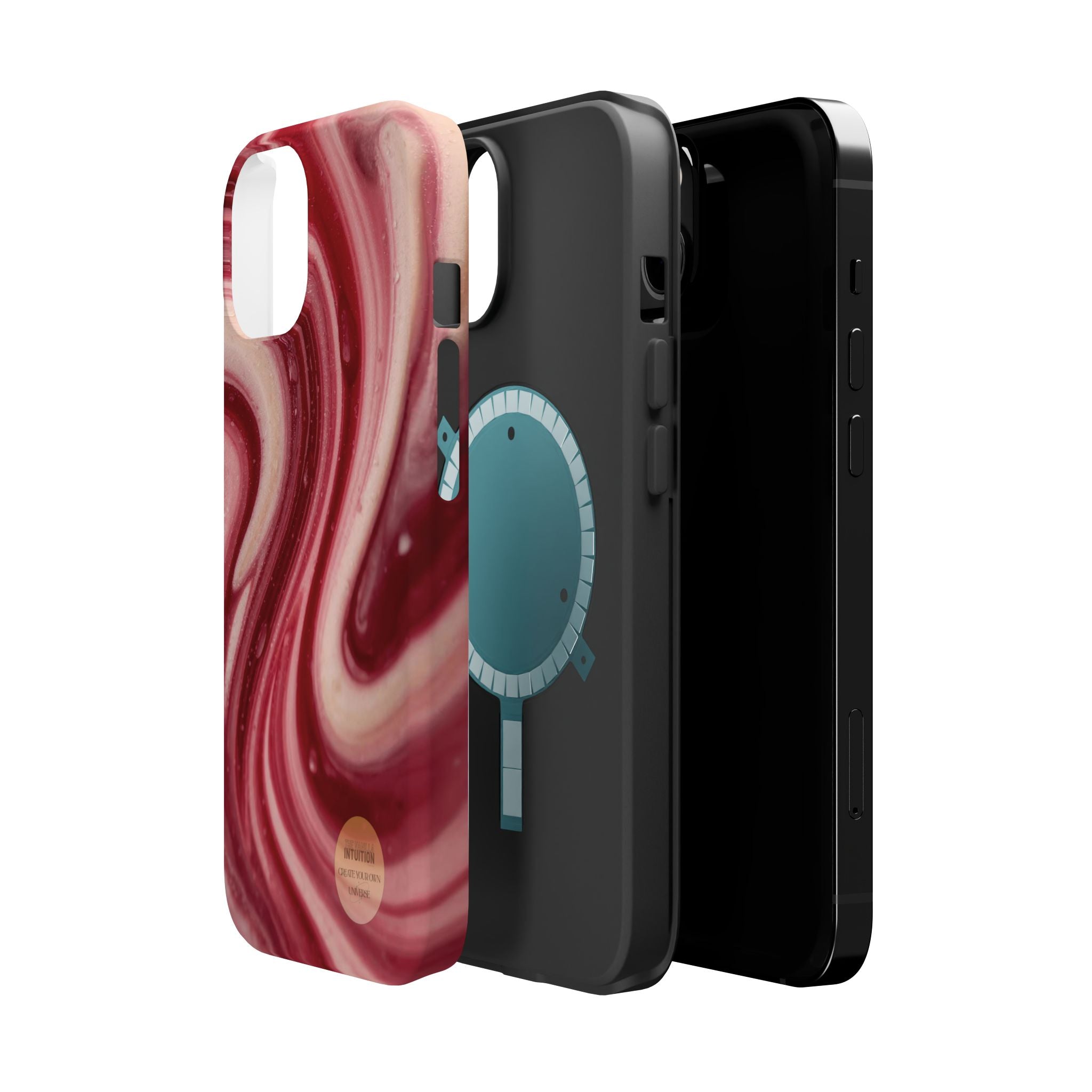 Cherry Cream Phone Case