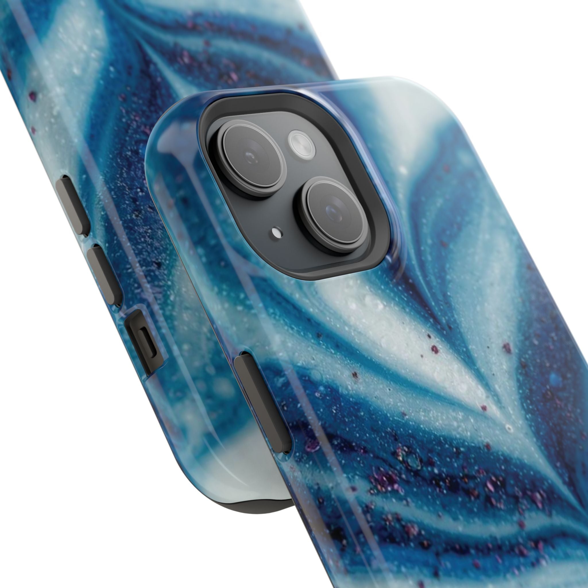 Blue Vanilla Phone Case