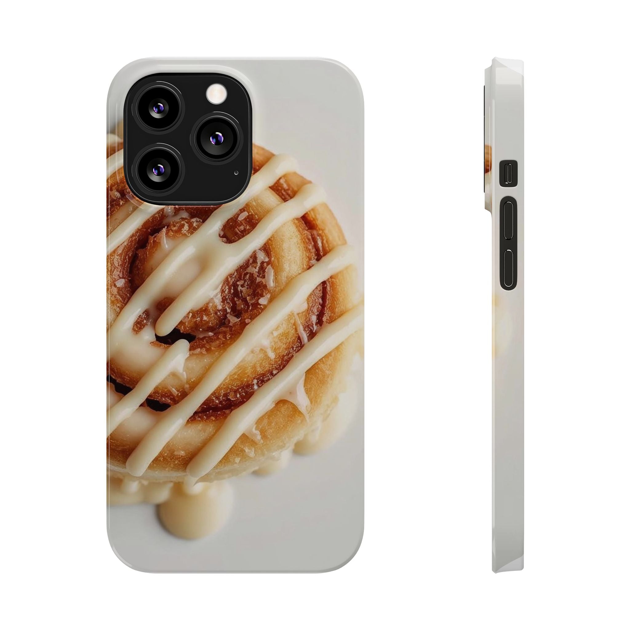 Soft Cinnamon Phone Case