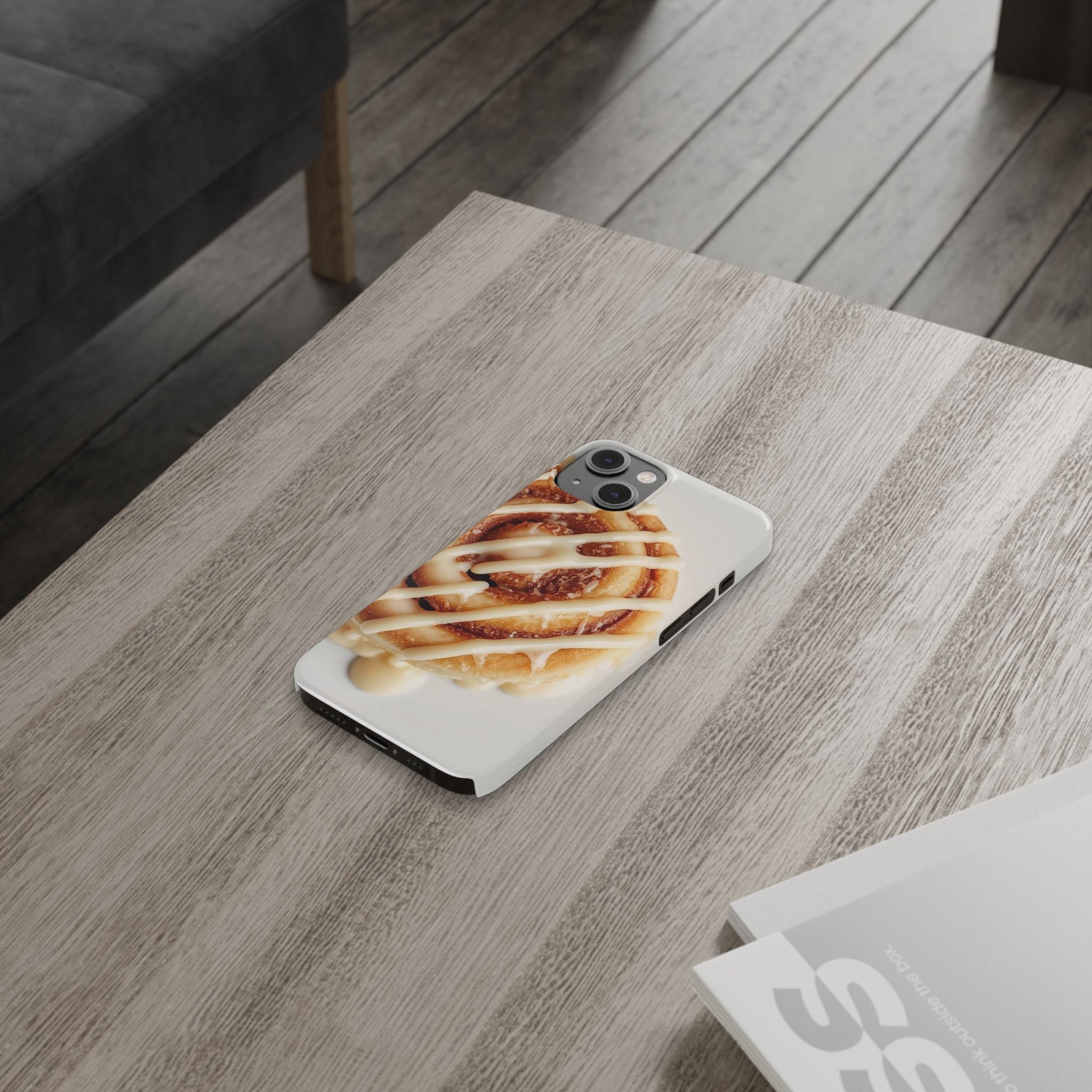 Soft Cinnamon Phone Case