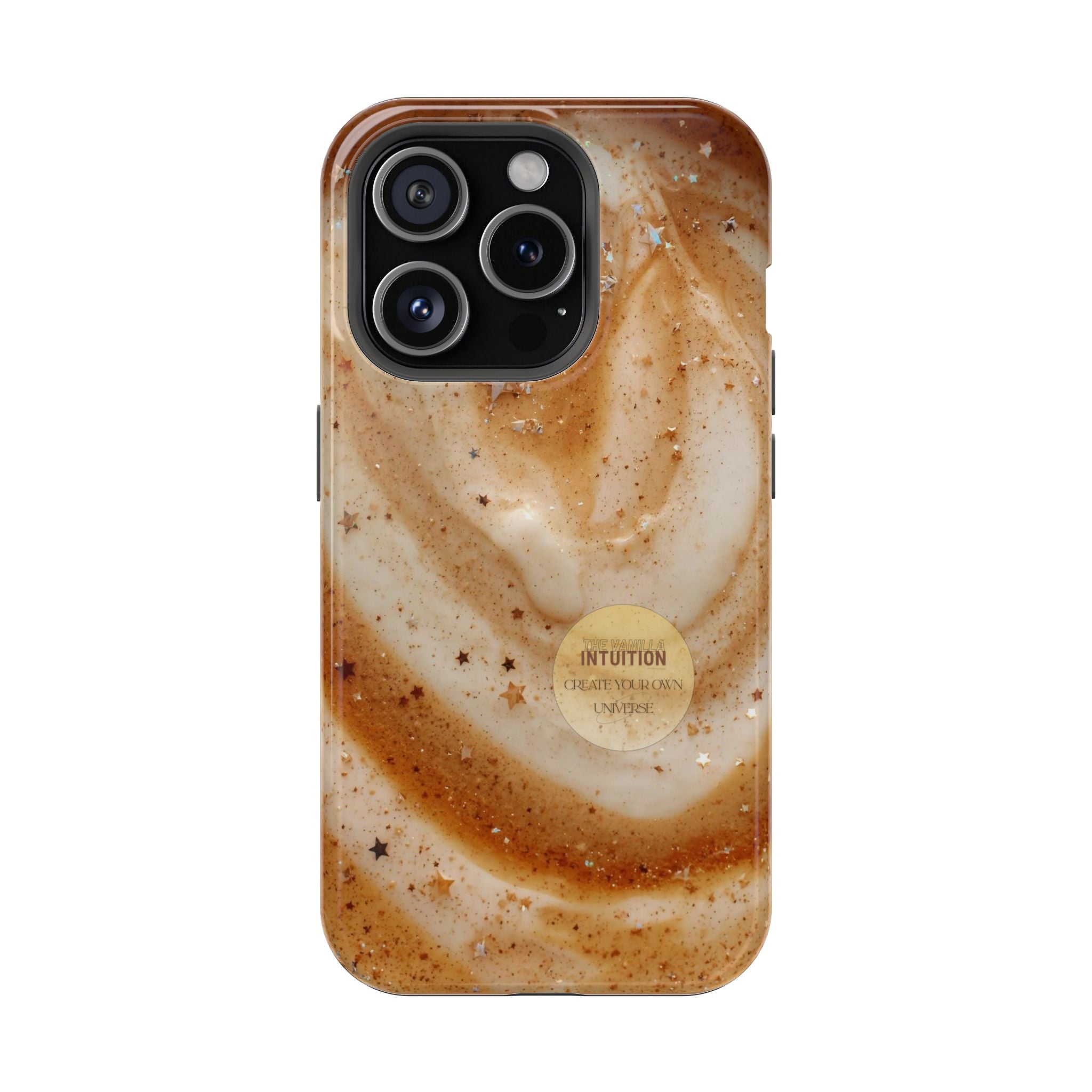 Vanilla Star Phone Case