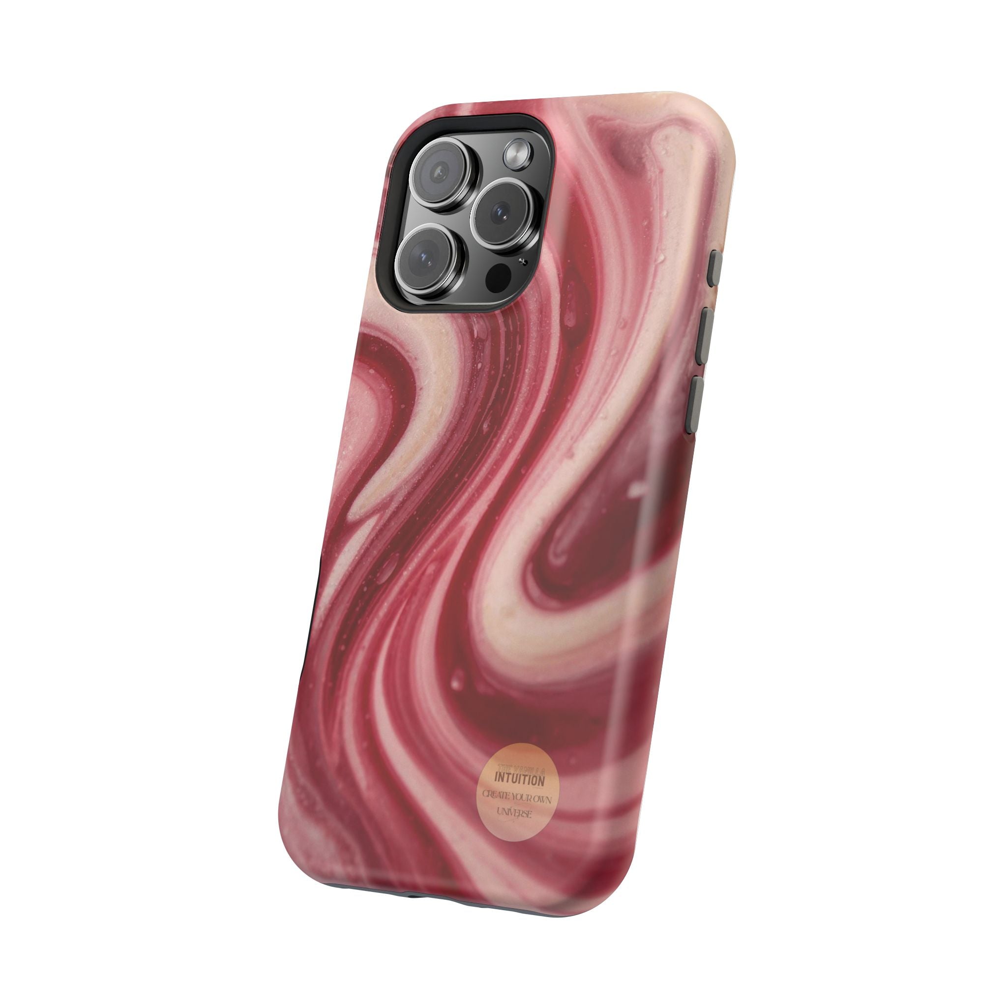 Cherry Cream Phone Case
