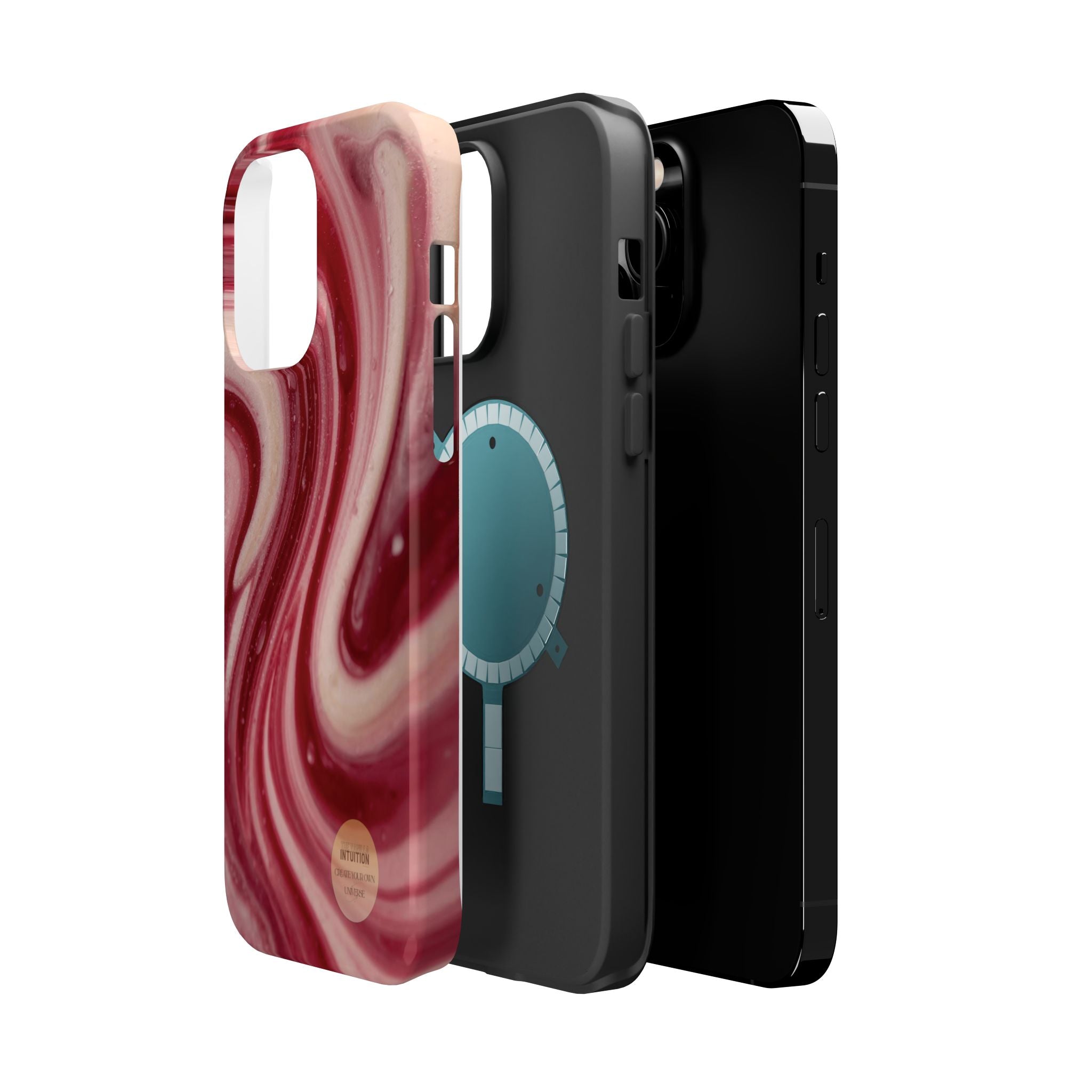 Cherry Cream Phone Case
