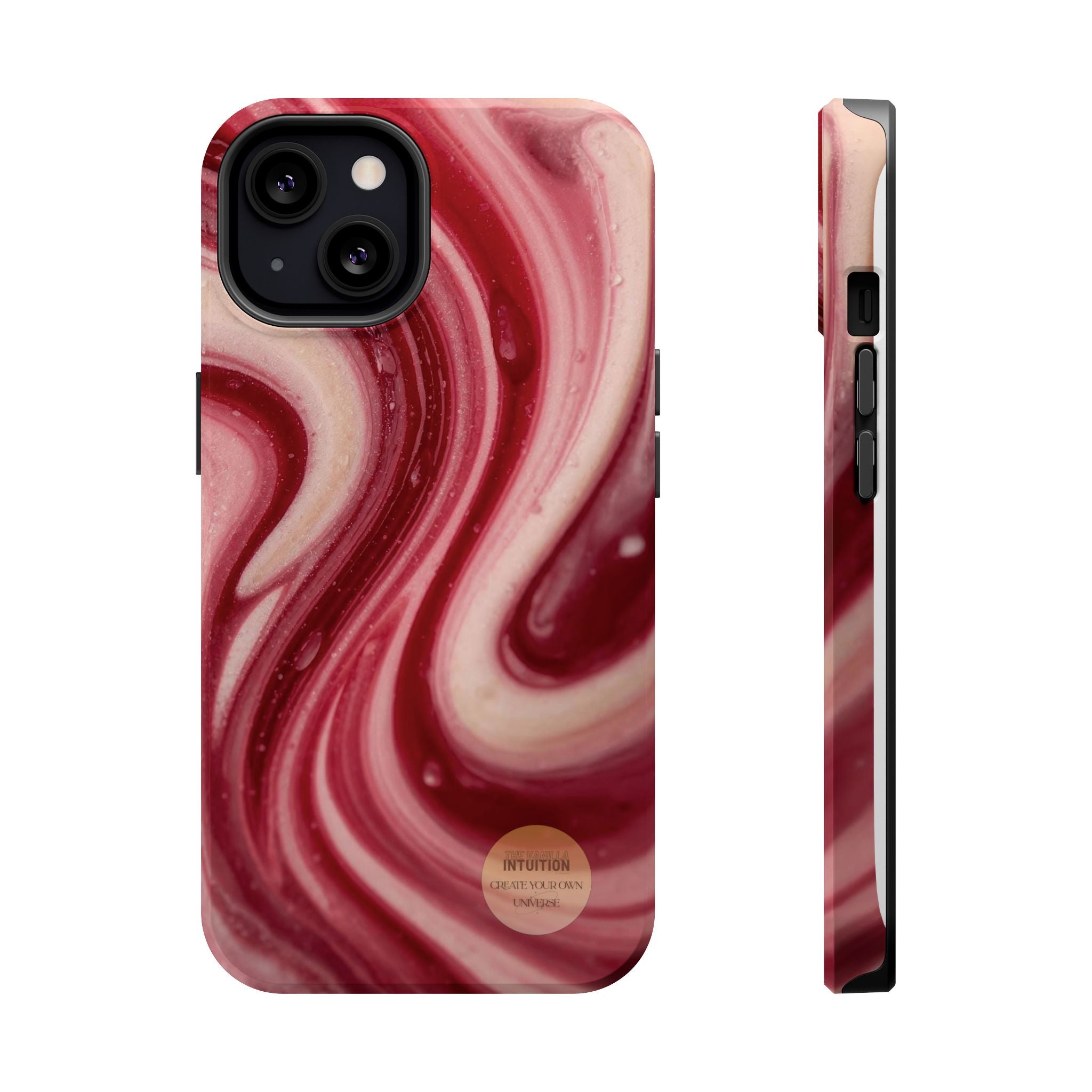Cherry Cream Phone Case