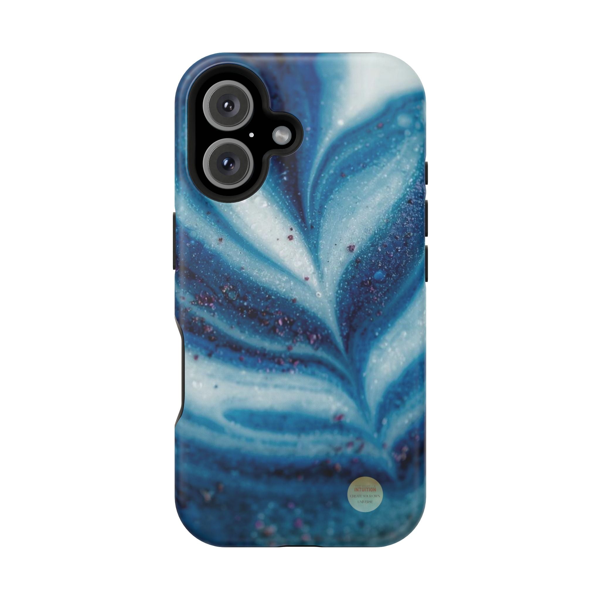 Blue Vanilla Phone Case