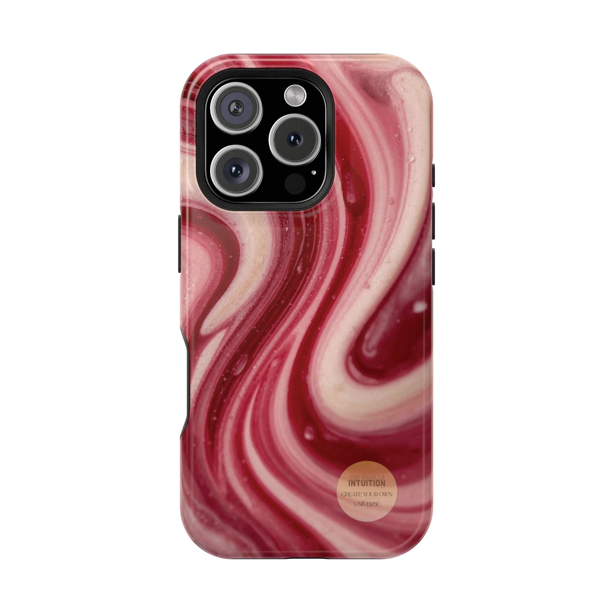 Cherry Cream Phone Case
