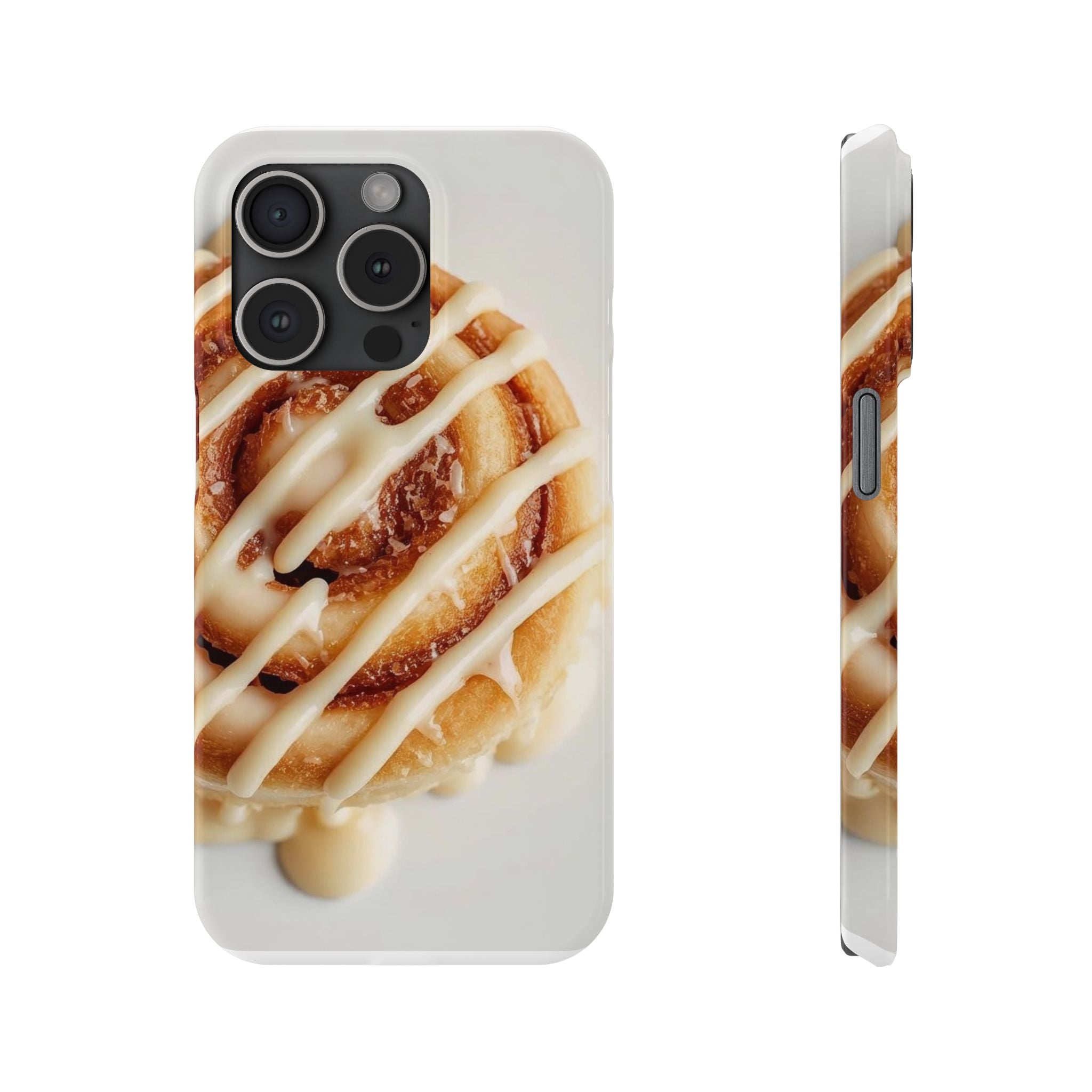 Soft Cinnamon Phone Case