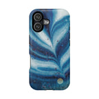 Blue Vanilla Phone Case