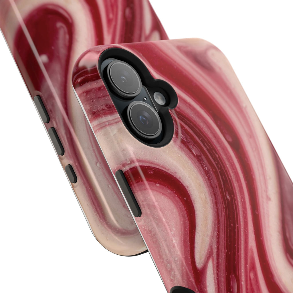 Cherry Cream Phone Case