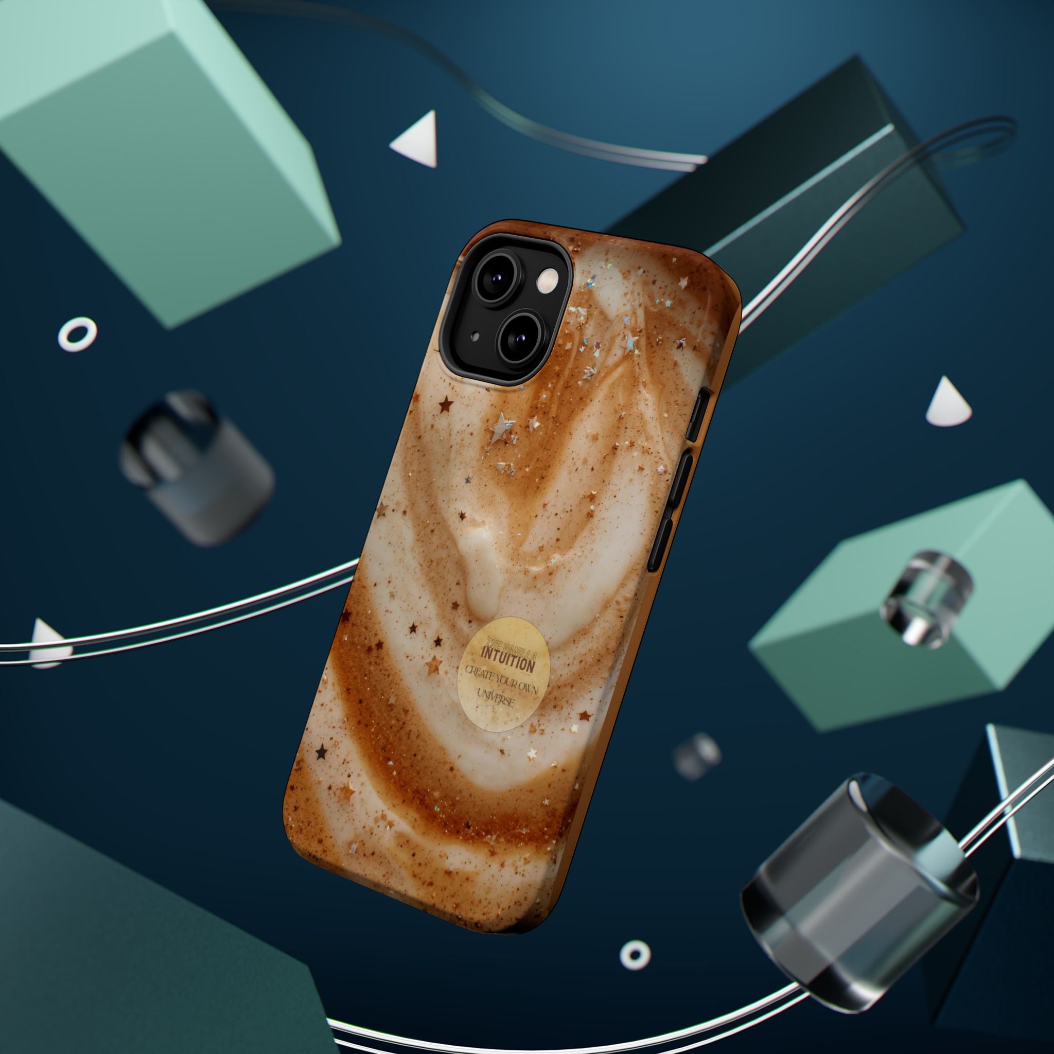 Vanilla Star Phone Case