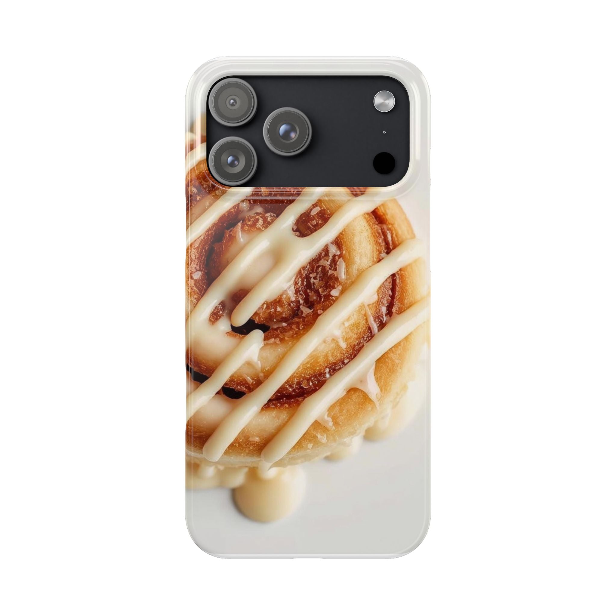 Soft Cinnamon Phone Case