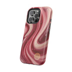 Cherry Cream Phone Case