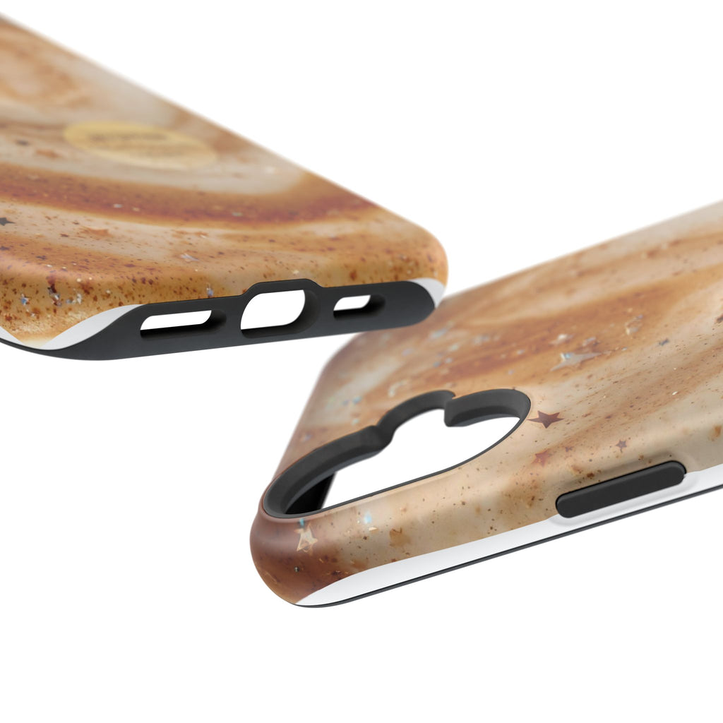 Blue Vanilla Phone Case