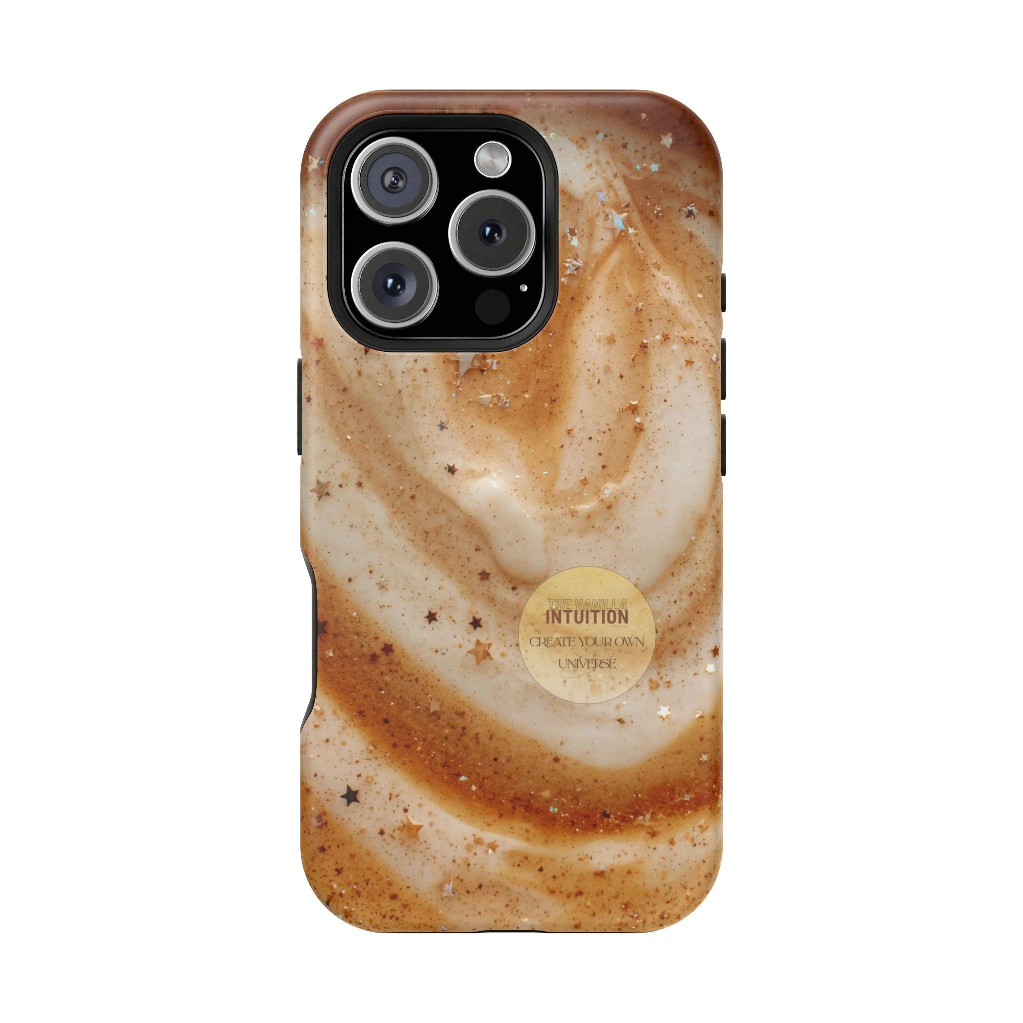 Vanilla Star Phone Case