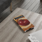 Cherry Latte Phone Case