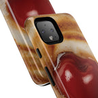 Cherry Latte Phone Case
