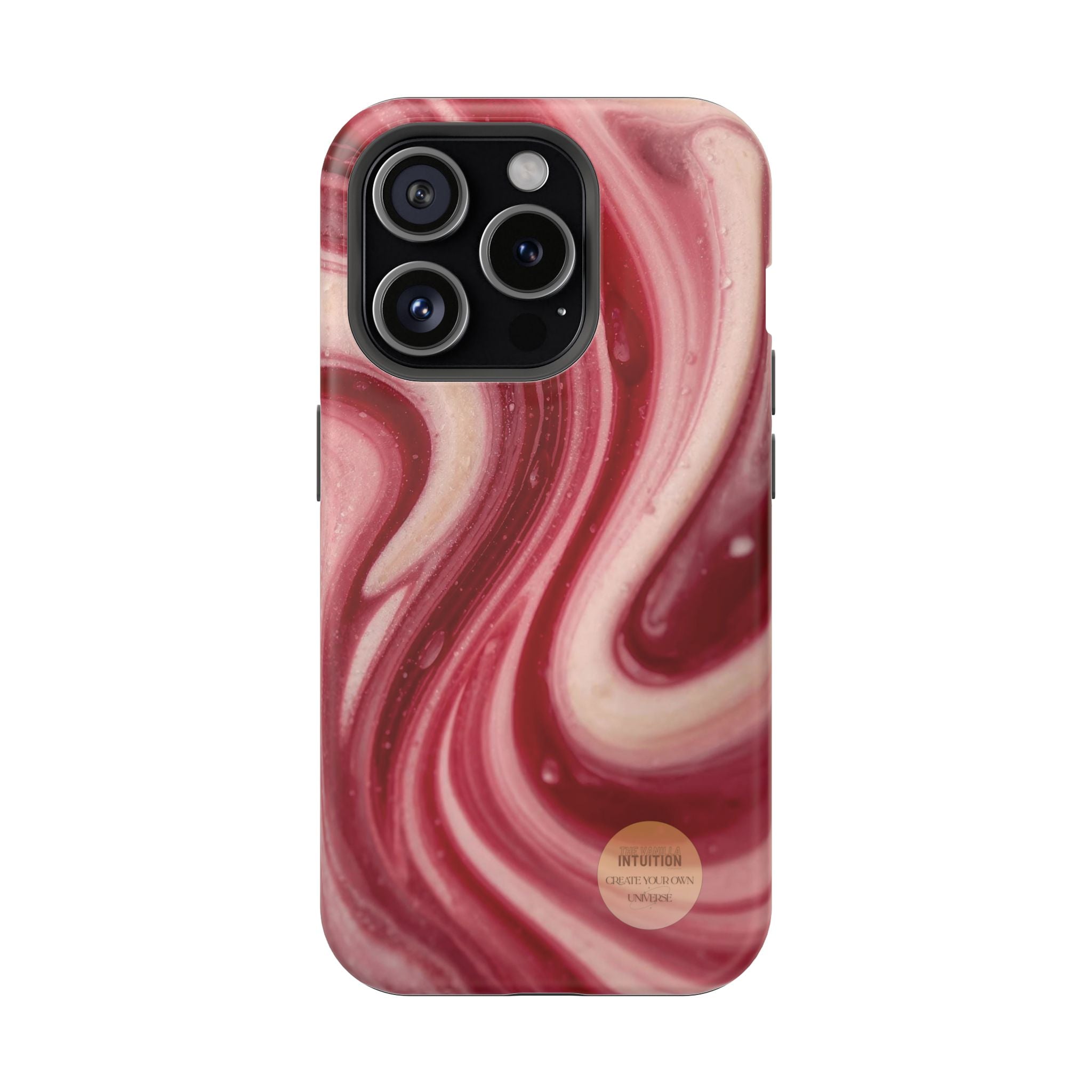 Cherry Cream Phone Case