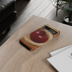 Cherry Latte Phone Case