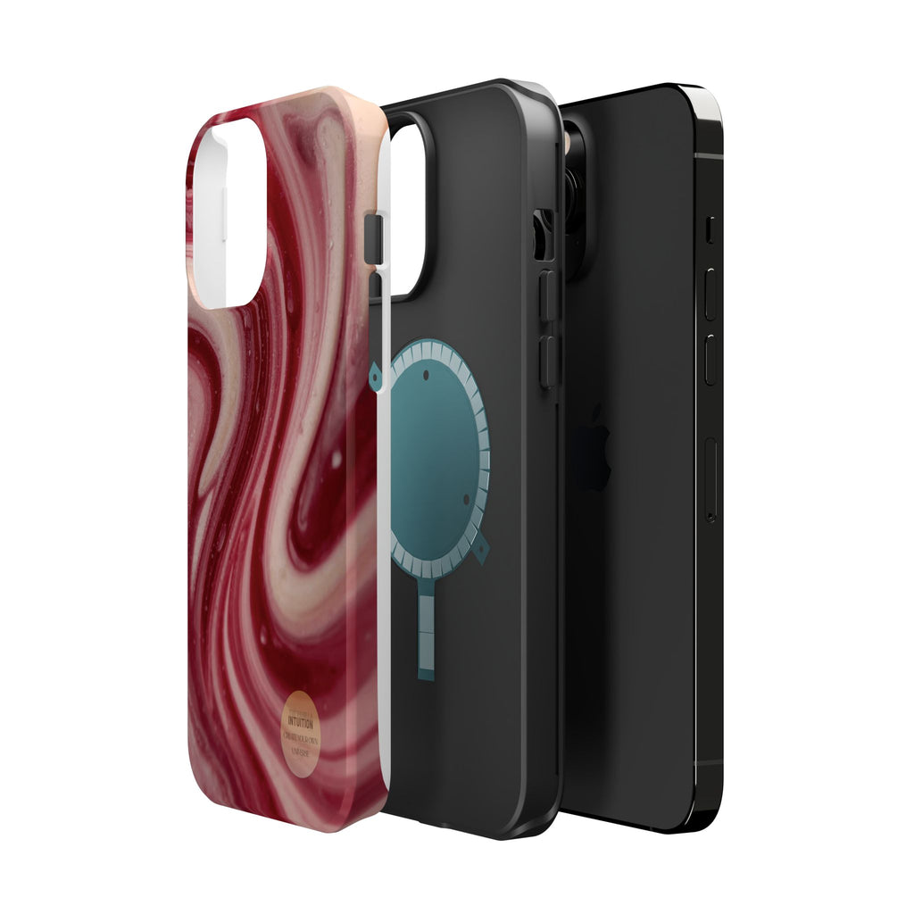 Cherry Cream Phone Case