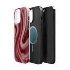 Cherry Cream Phone Case