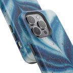 Blue Vanilla Phone Case