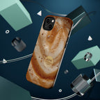 Blue Vanilla Phone Case