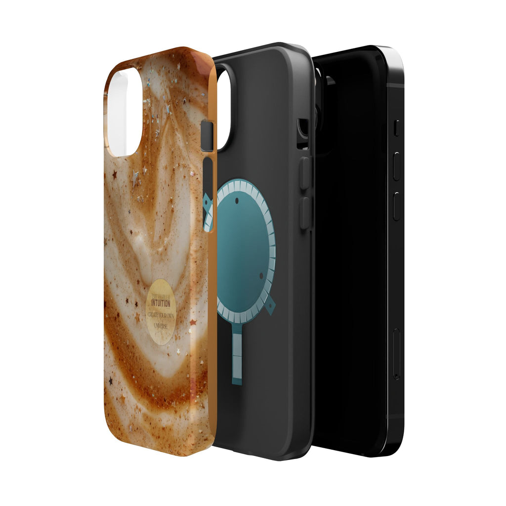 Vanilla Star Phone Case