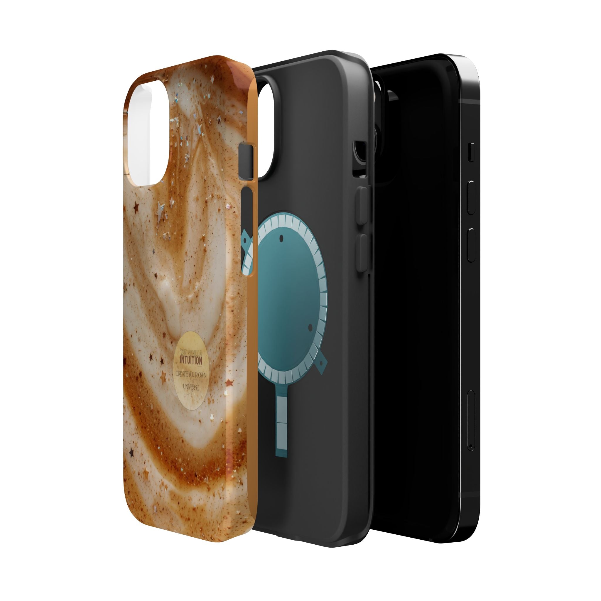 Vanilla Star Phone Case