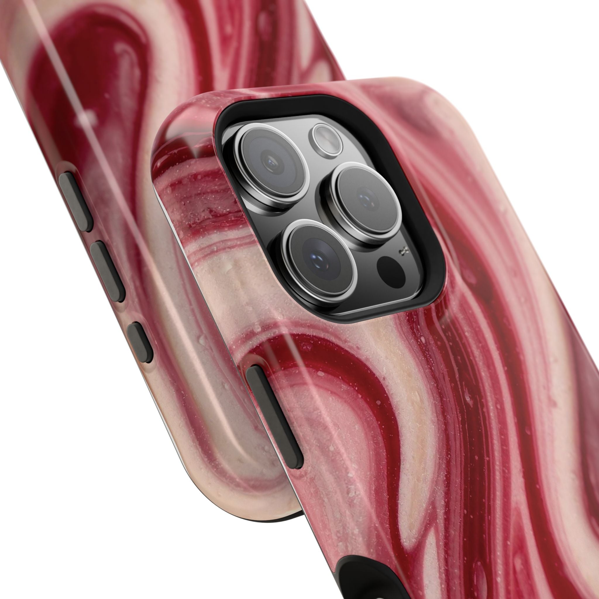 Cherry Cream Phone Case