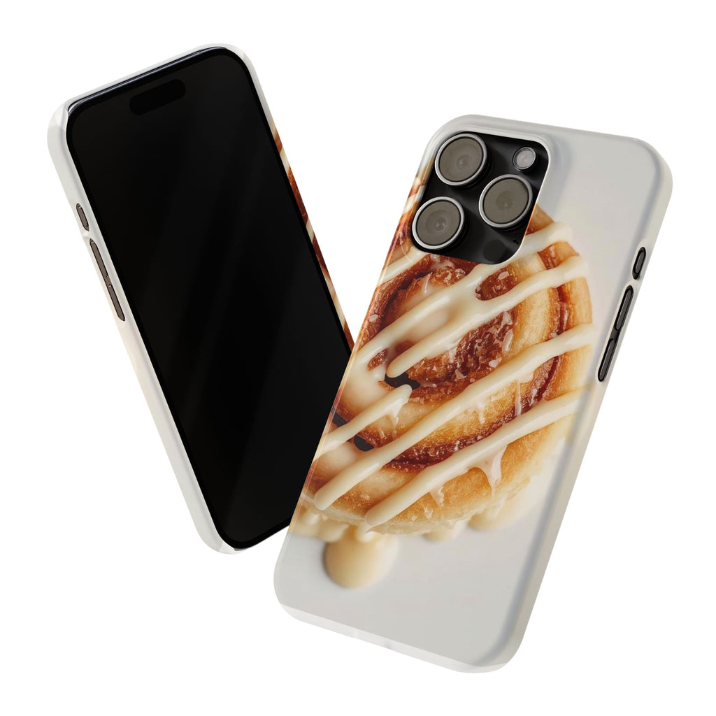 Soft Cinnamon Phone Case