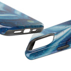 Blue Vanilla Phone Case