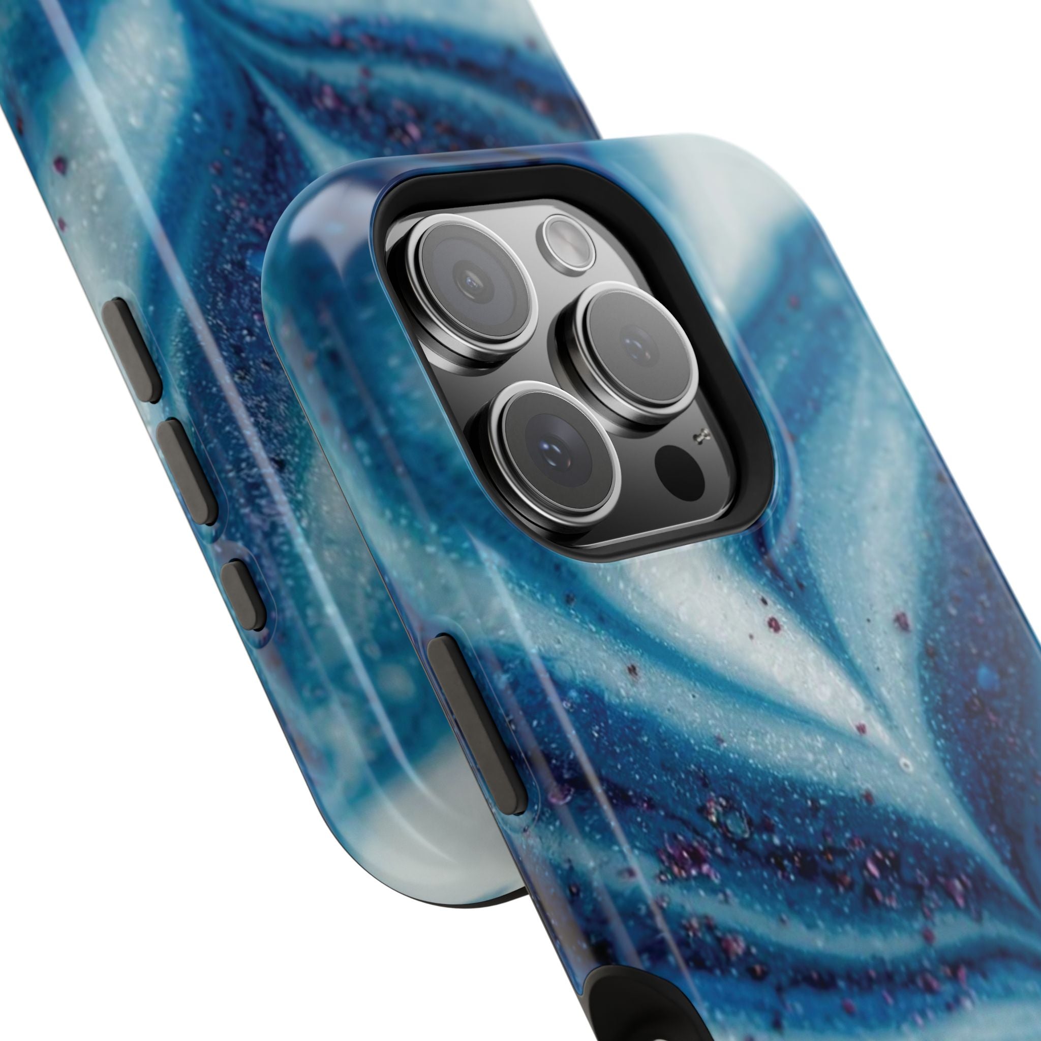 Blue Vanilla Phone Case