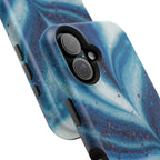 Blue Vanilla Phone Case