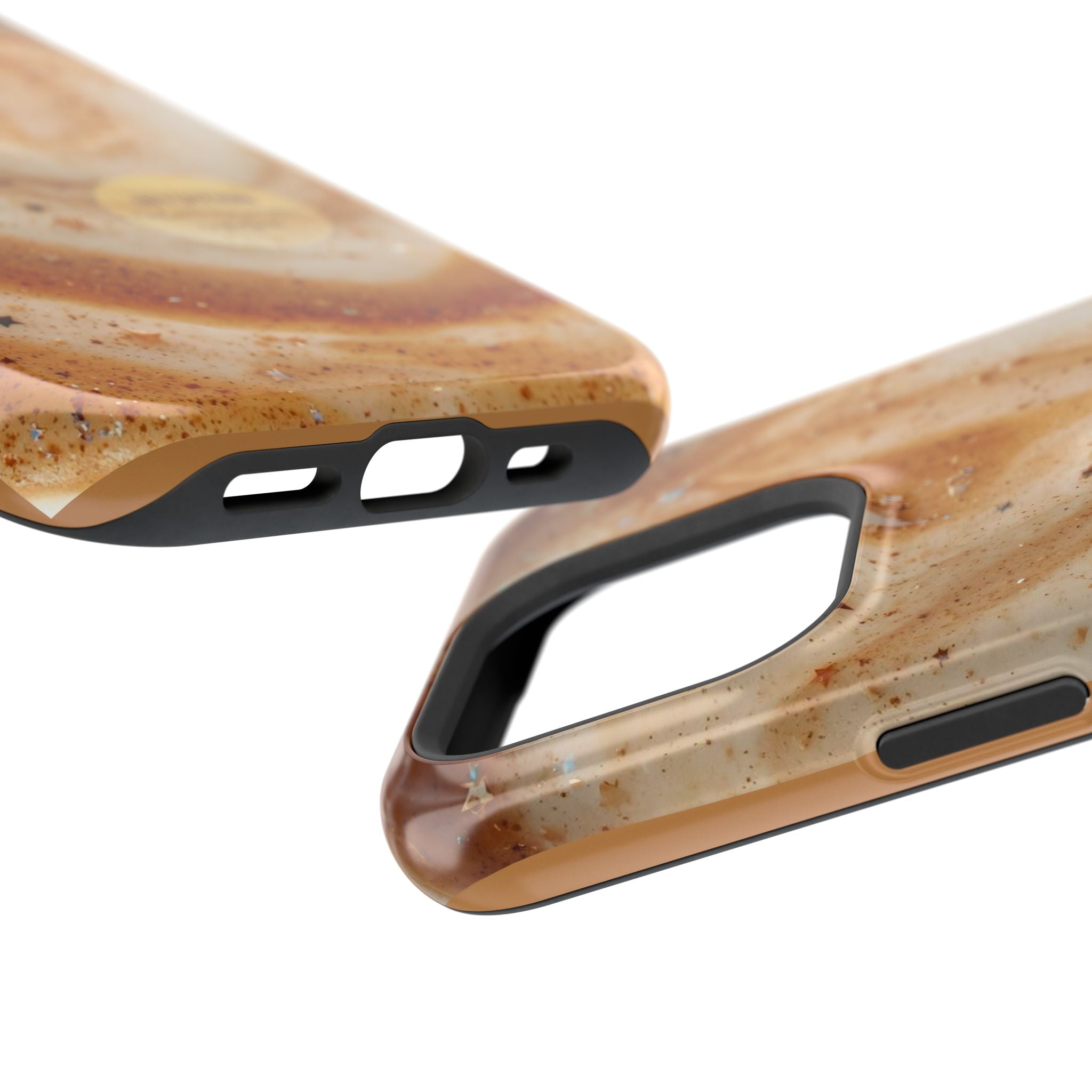 Vanilla Star Phone Case