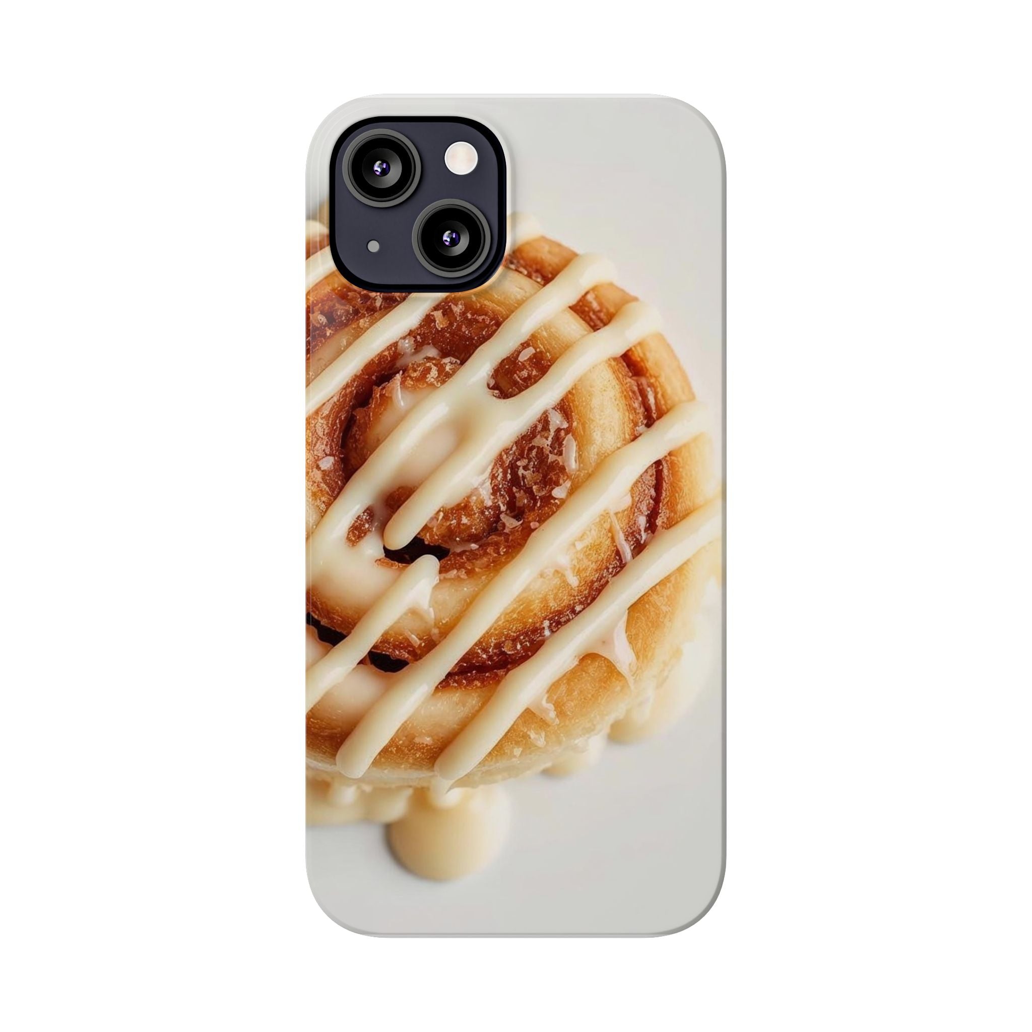 Soft Cinnamon Phone Case