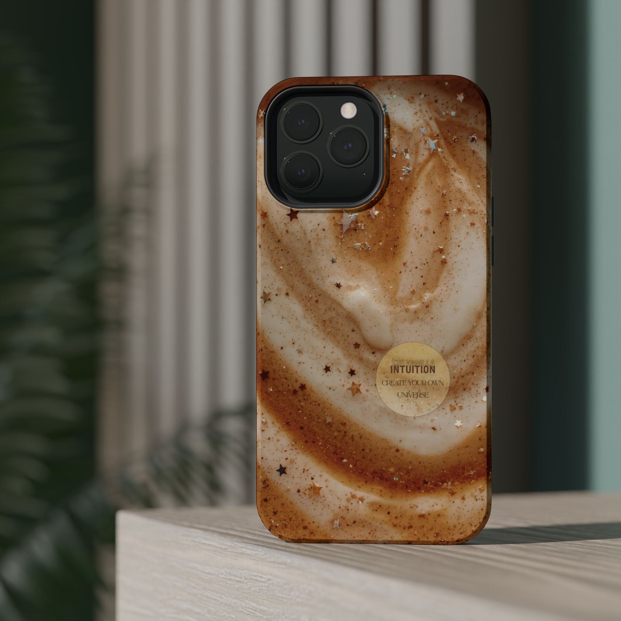 Blue Vanilla Phone Case