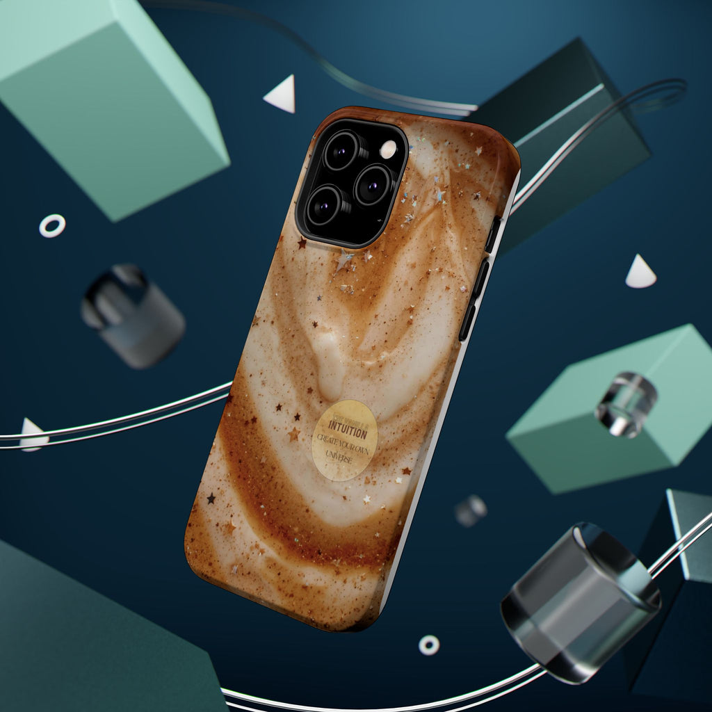 Blue Vanilla Phone Case
