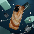 Blue Vanilla Phone Case
