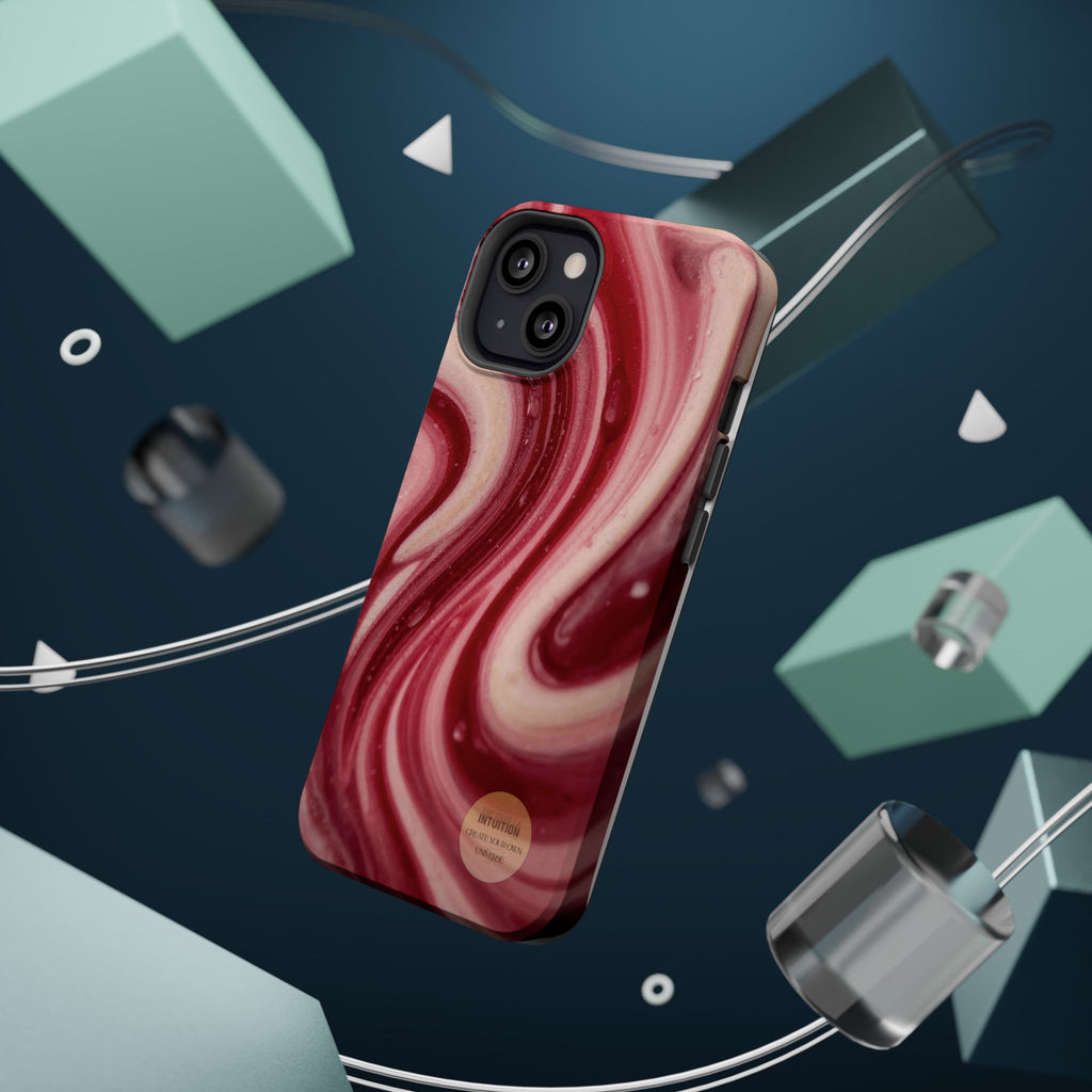 Cherry Cream Phone Case