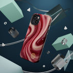Cherry Cream Phone Case