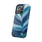 Blue Vanilla Phone Case