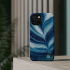 Blue Vanilla Phone Case