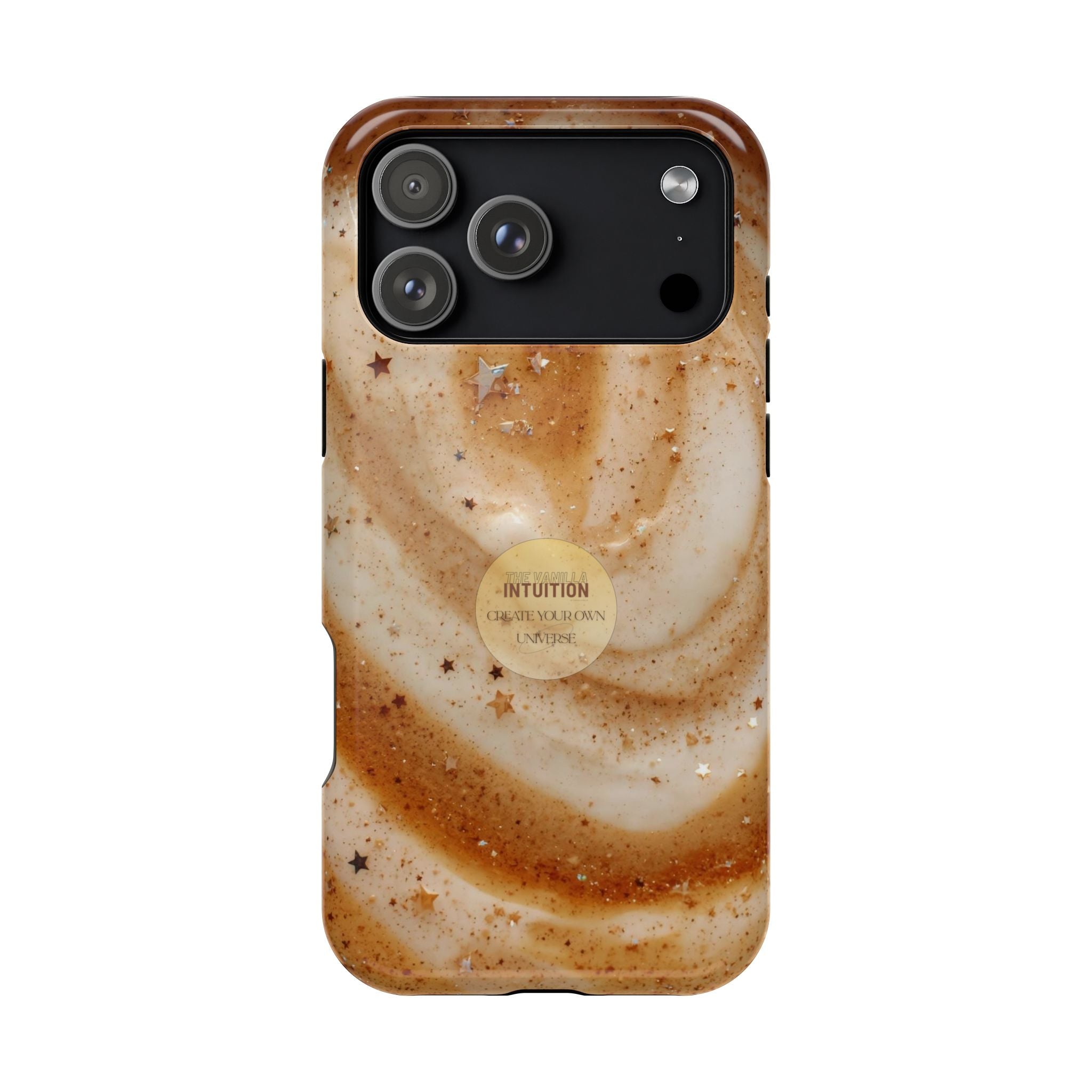 Vanilla Star Phone Case