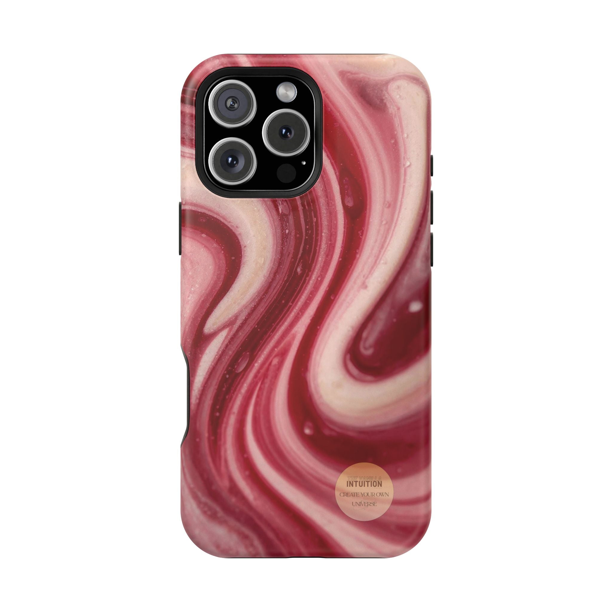 Cherry Cream Phone Case