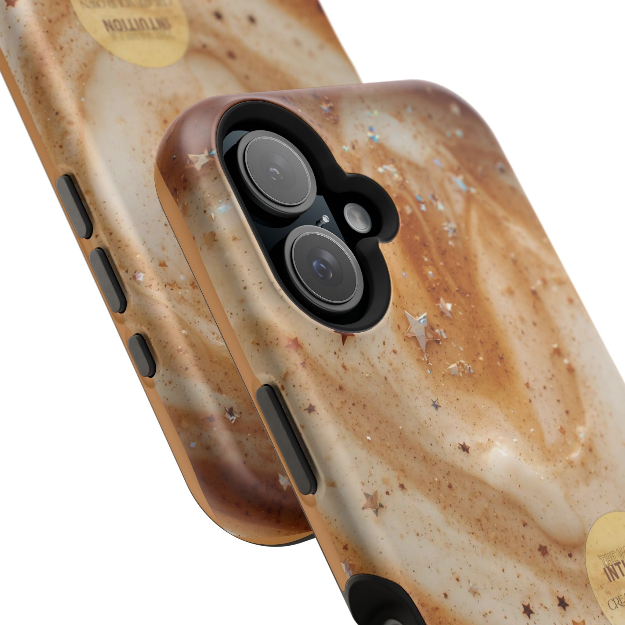 Vanilla Star Phone Case