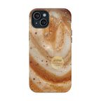 Vanilla Star Phone Case