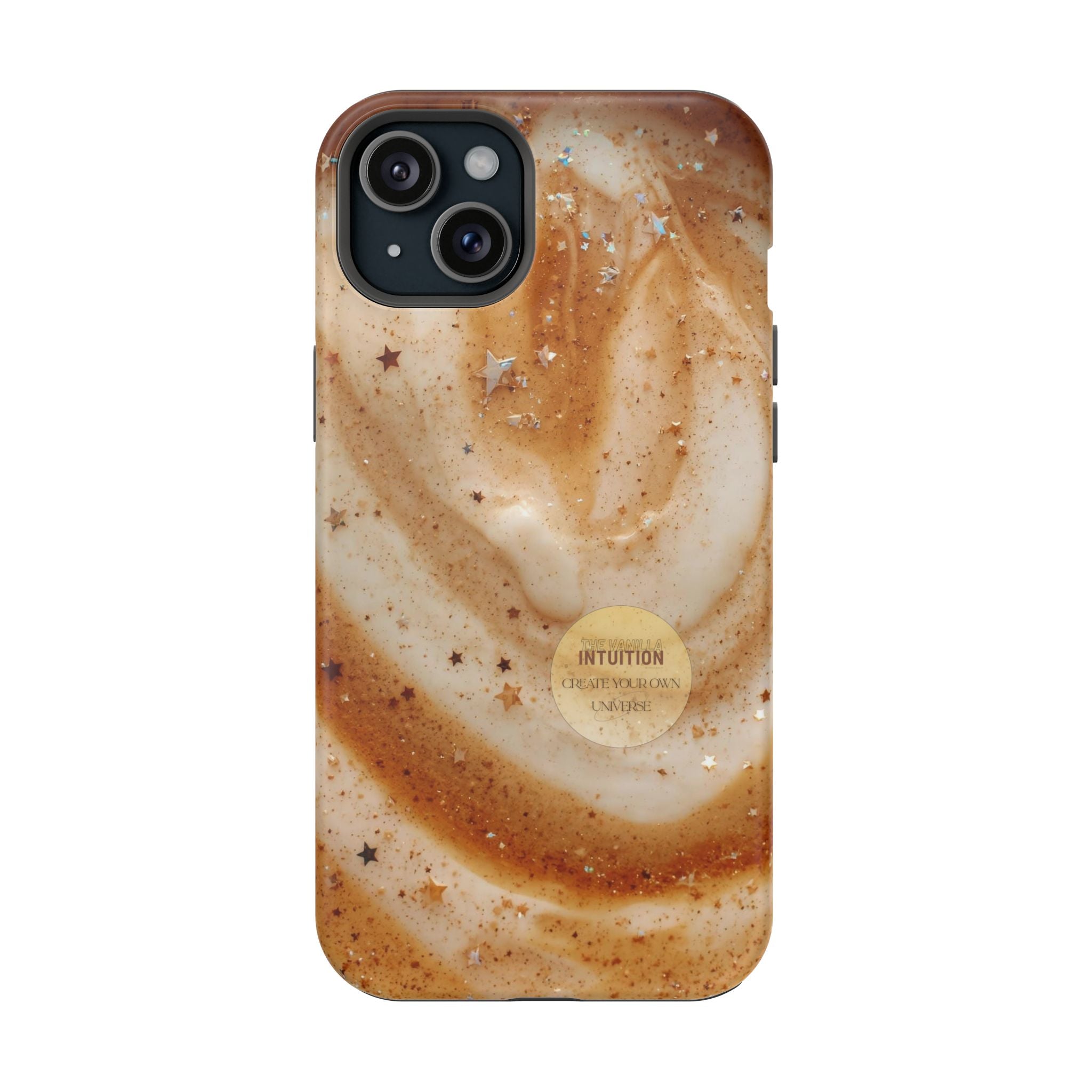 Vanilla Star Phone Case