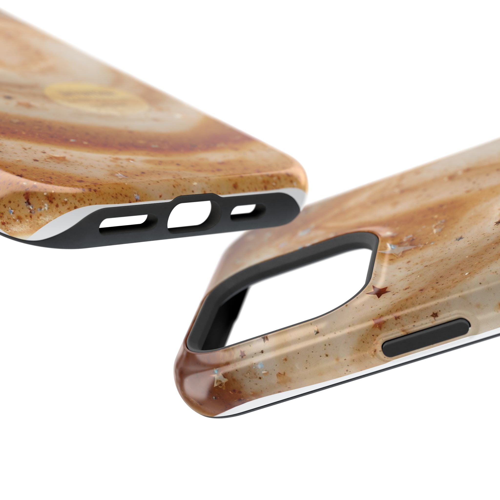 Blue Vanilla Phone Case