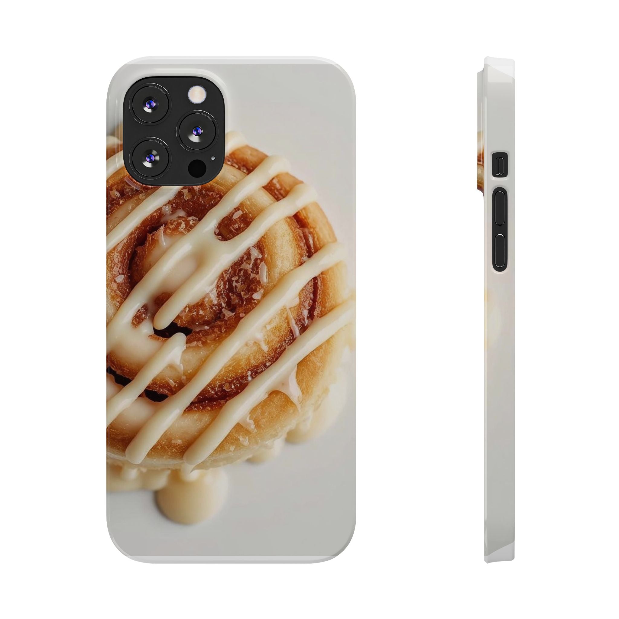Soft Cinnamon Phone Case